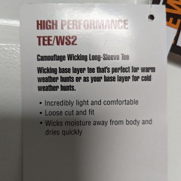 Gamehide High Performance Long Sleeve T - Picture 5 of 5